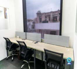 Coworking Space in Janak Puri,Delhi
