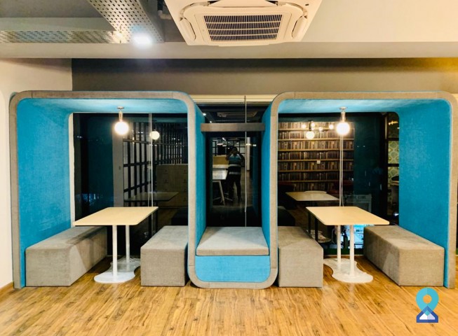 Coworking Space in Bellandur,Bangalore