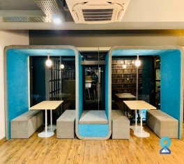 Coworking Space in Bellandur,Bangalore