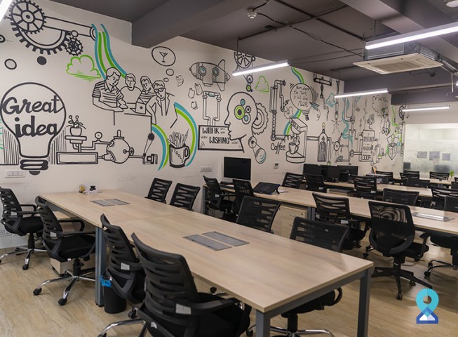 Coworking Space in Golf Course Road,Gurgaon