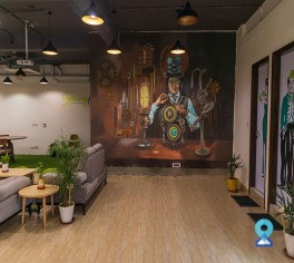 Coworking Space in Golf Course Road,Gurgaon