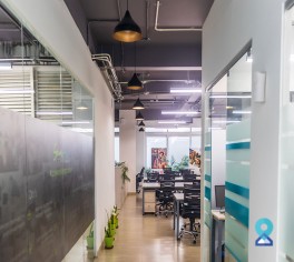 Coworking Space in Golf Course Road,Gurgaon