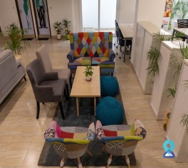 Coworking Space in Golf Course Road,Gurgaon