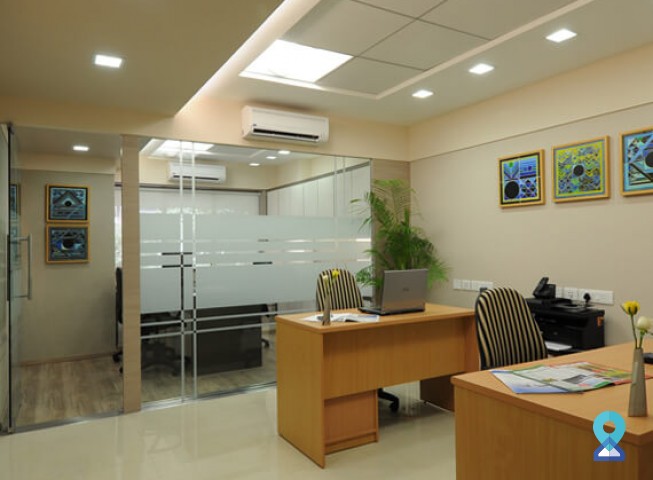 Coworking Space in Lower Parel,Mumbai