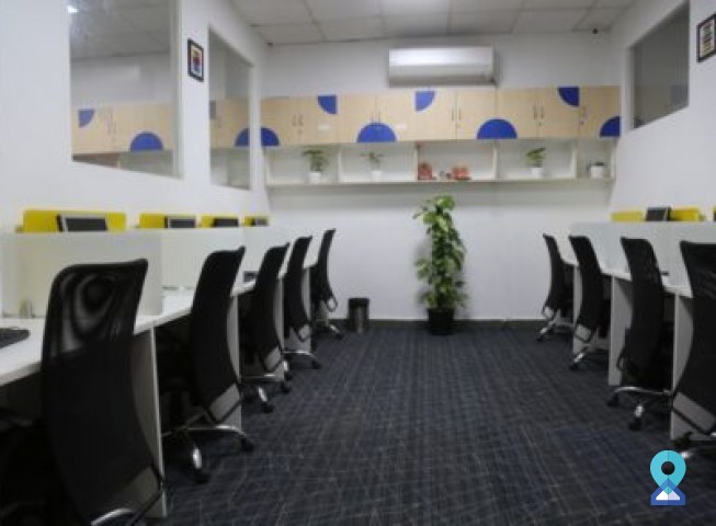 Coworking Space in Udyog Vihar,Gurgaon
