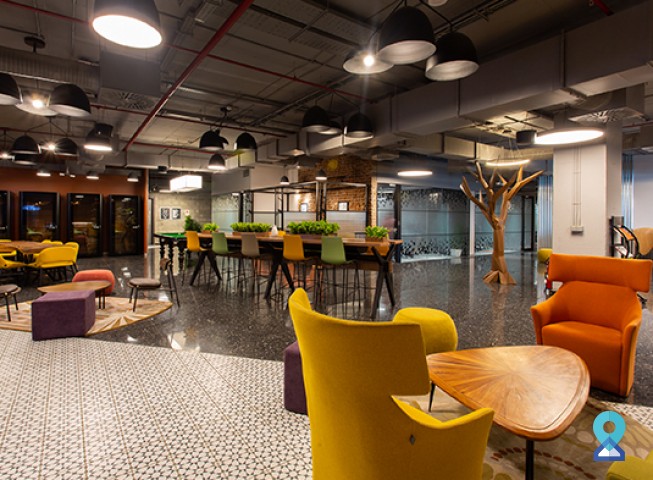 Coworking Space in Anna Salai,Chennai