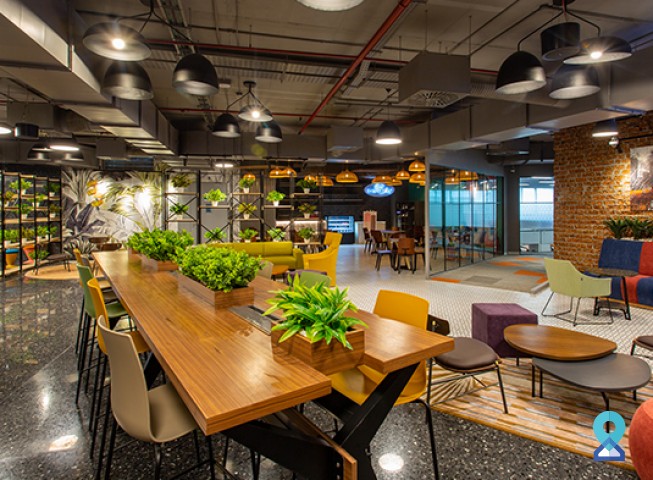 Coworking Space in Anna Salai,Chennai