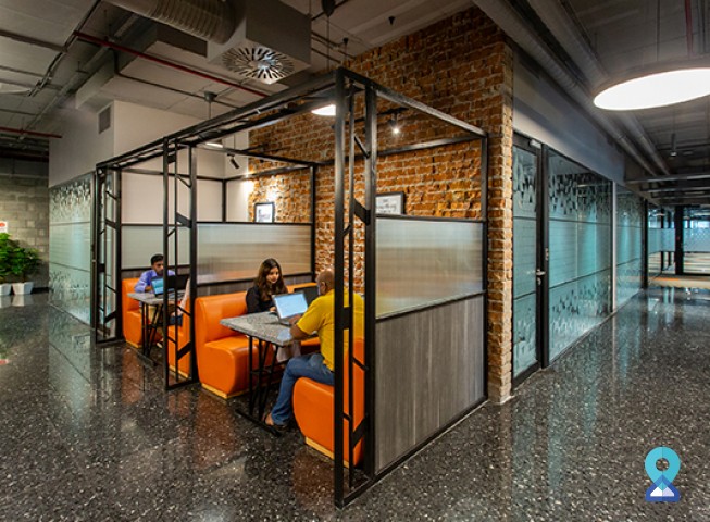 Coworking Space in Anna Salai,Chennai
