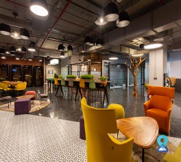 Coworking Space in Anna Salai,Chennai
