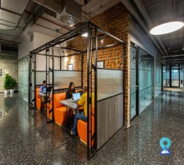 Coworking Space in Anna Salai,Chennai