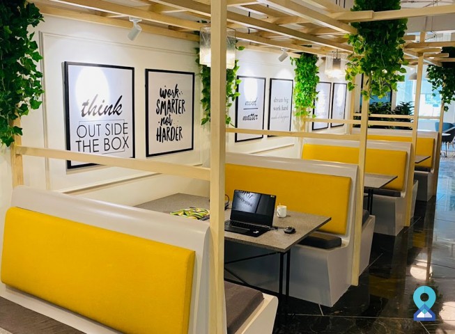 coworking space in OMR, Chennai