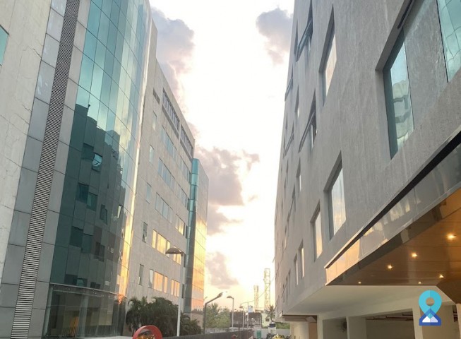 coworking space in OMR, Chennai