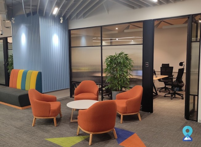 coworking space in OMR, Chennai