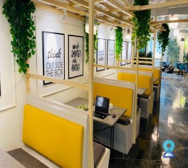 coworking space in OMR, Chennai
