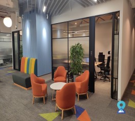 coworking space in OMR, Chennai