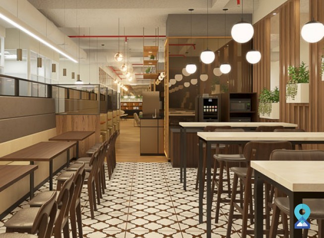 Coworking Space in Saidapet,Chennai