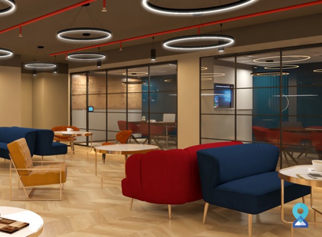 Coworking Space in OMR, Chennai,Chennai