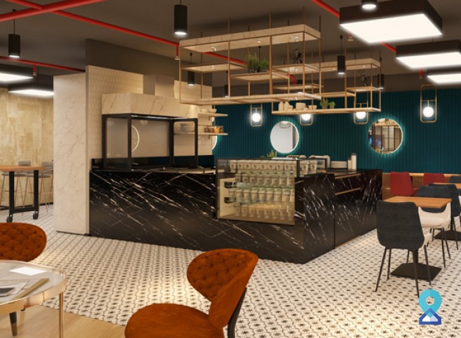 Coworking Space in OMR, Chennai,Chennai