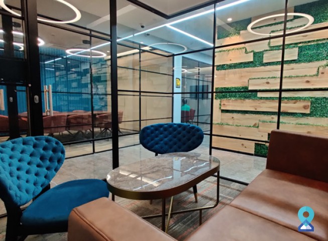 Coworking Space in OMR, Chennai,Chennai