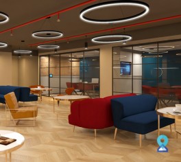 Coworking Space in OMR, Chennai,Chennai