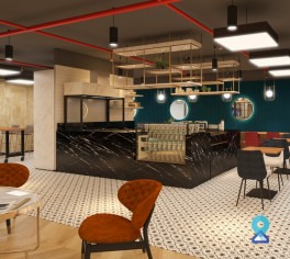 Coworking Space in OMR, Chennai,Chennai