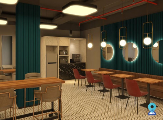 Coworking Space in Guindy,Chennai