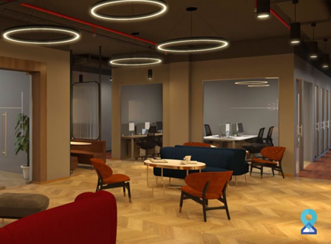 Coworking Space in Guindy,Chennai