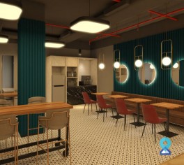 Coworking Space in Guindy,Chennai