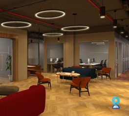 Coworking Space in Guindy,Chennai