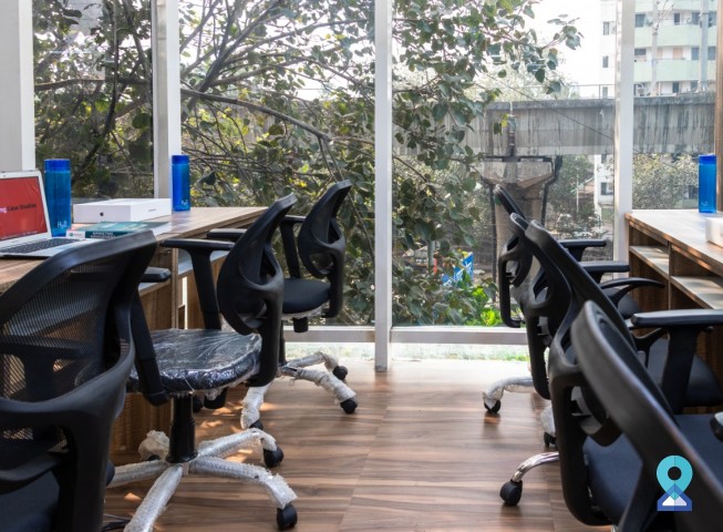 Coworking Space in Andheri Kurla Road,Mumbai