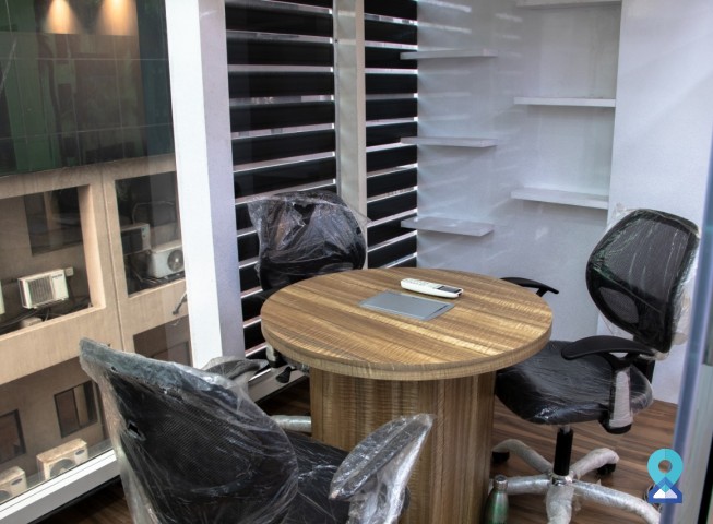 Coworking Space in Andheri Kurla Road,Mumbai
