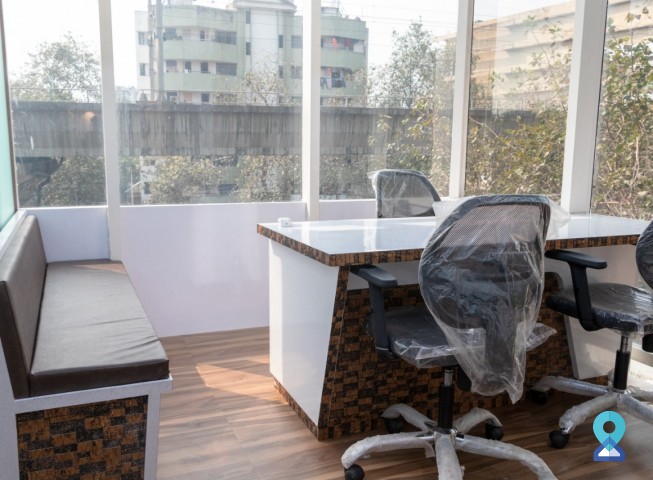 Coworking Space in Andheri Kurla Road,Mumbai