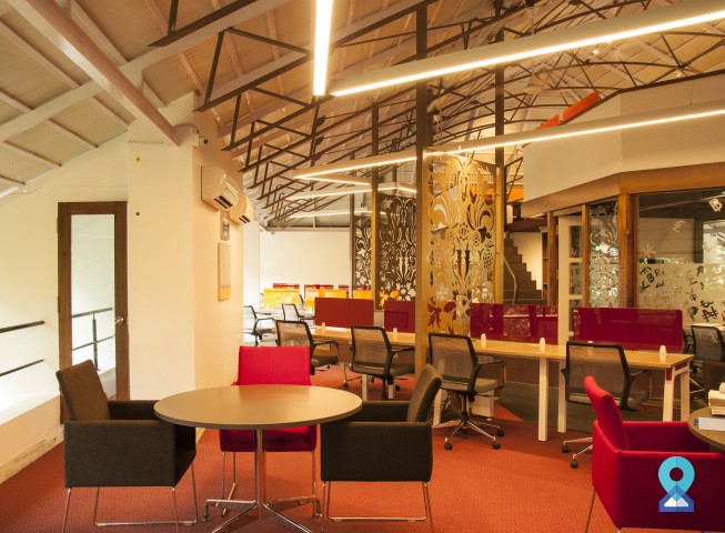 Coworking Space in Whitefield,Bangalore