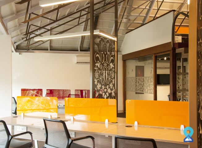 Coworking Space in Whitefield,Bangalore