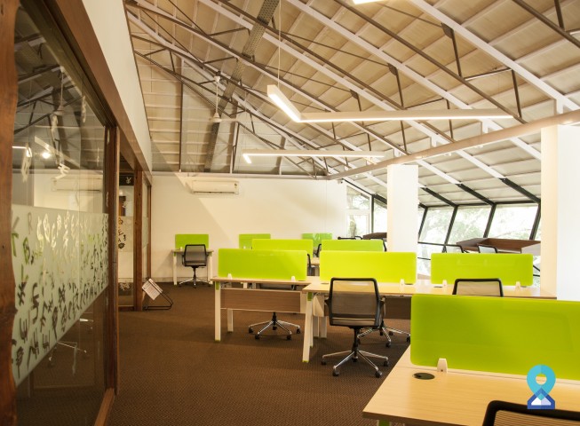 Coworking Space in Whitefield,Bangalore