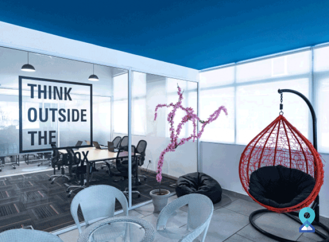 Coworking Space in Sector 8,Noida