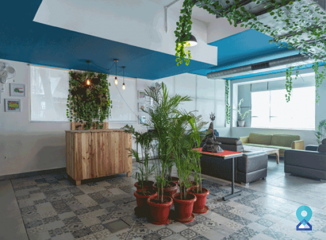 Coworking Space in Sector 8,Noida