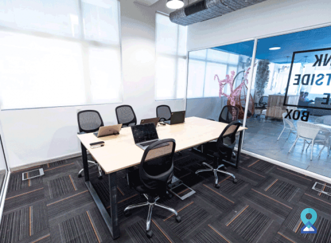 Coworking Space in Sector 8,Noida