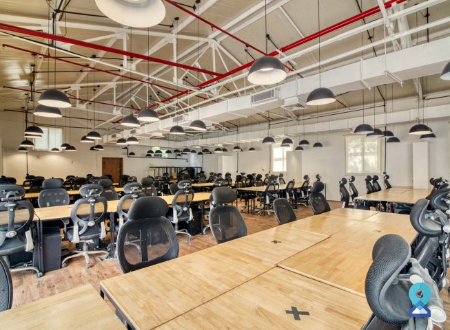 Coworking Space in Sector 5,Noida