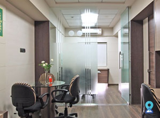 Coworking Space in Andheri Kurla Road,Mumbai