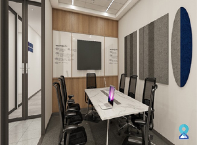 Coworking Space in Andheri Kurla Road,Mumbai