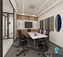 Coworking Space in Andheri Kurla Road,Mumbai