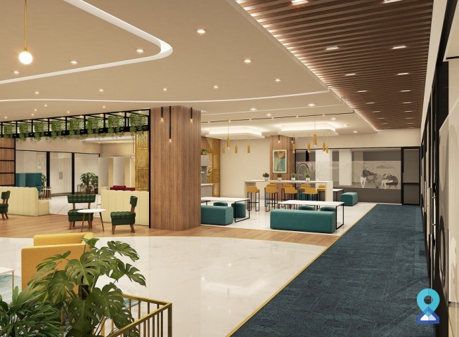 Coworking Space in Baner Road,Pune