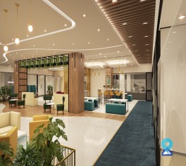 Coworking Space in Baner Road,Pune