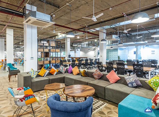 Coworking Space in Udyog Vihar,Gurgaon