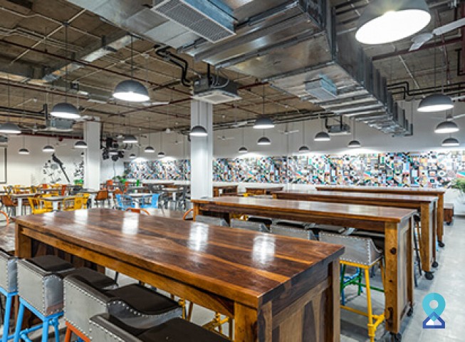 Coworking Space in Udyog Vihar,Gurgaon