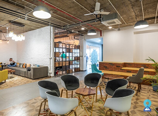 Coworking Space in Udyog Vihar,Gurgaon