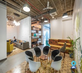 Coworking Space in Udyog Vihar,Gurgaon