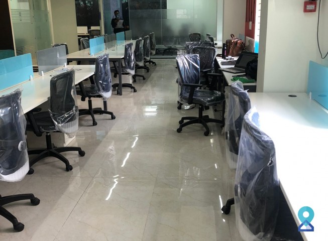 Coworking Space in HSR Layout,Bangalore