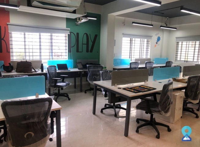Coworking Space in HSR Layout,Bangalore